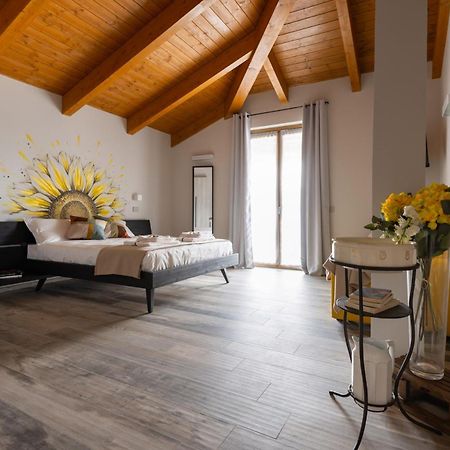 Vila Cascina Pajanot Benevello Pokoj fotografie