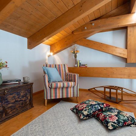 Vila Cascina Pajanot Benevello Pokoj fotografie