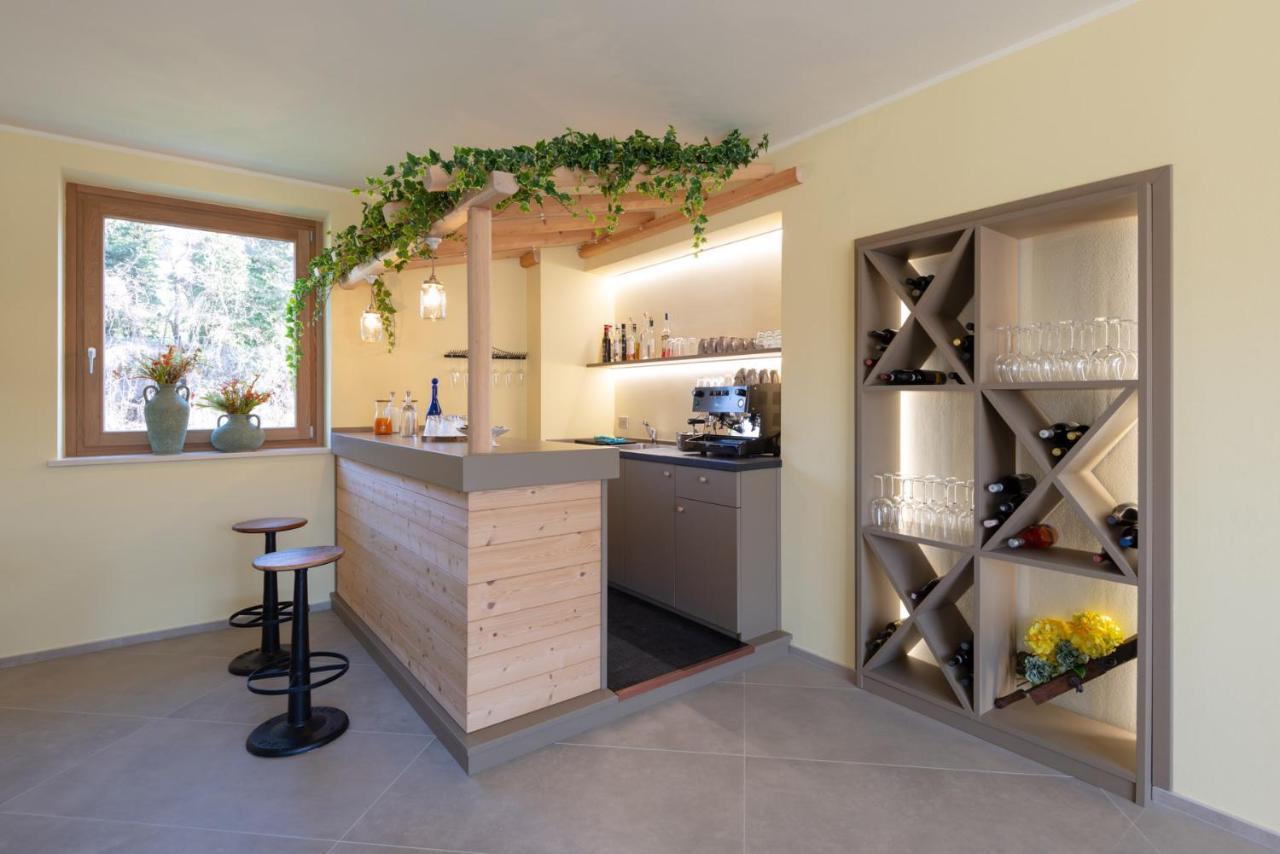 Vila Cascina Pajanot Benevello Exteriér fotografie