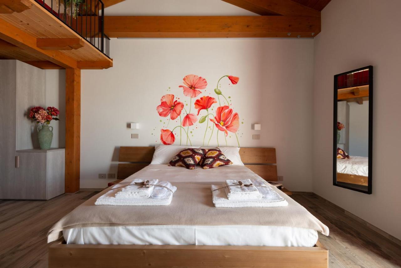 Vila Cascina Pajanot Benevello Pokoj fotografie