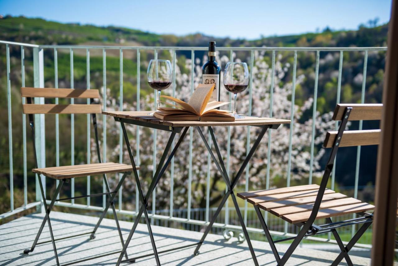 Vila Cascina Pajanot Benevello Exteriér fotografie
